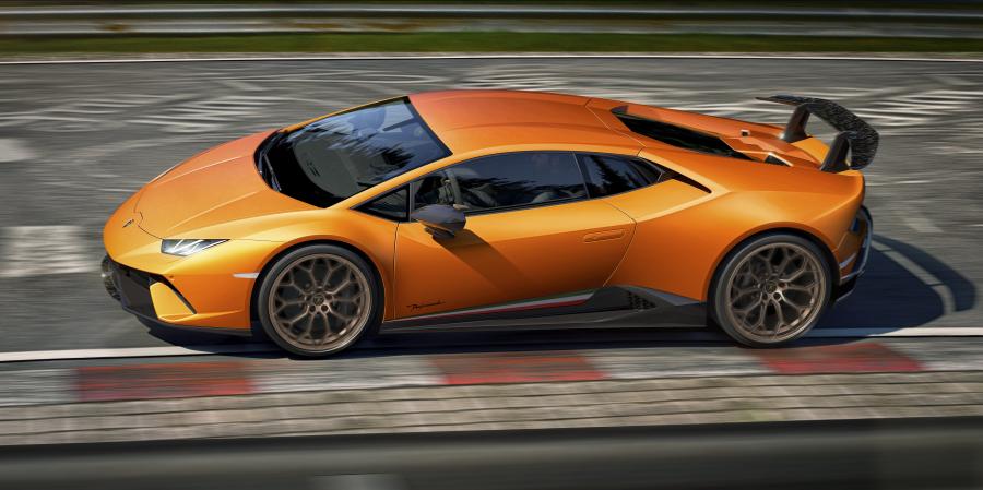  Lamborghini Huracan Performante (LB724) 2017 года  (WW) (фото 3 из 57)